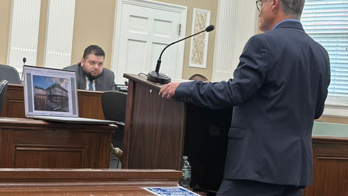 Parking, Development, Finances Dominate Dover Council Meeting
