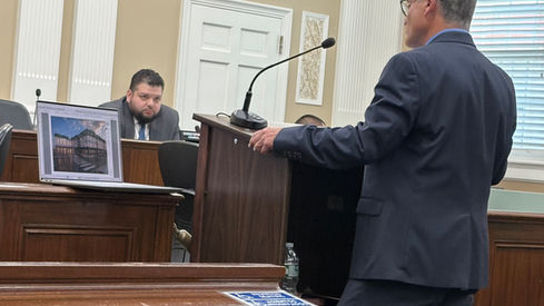 Parking, Development, Finances Dominate Dover Council Meeting
