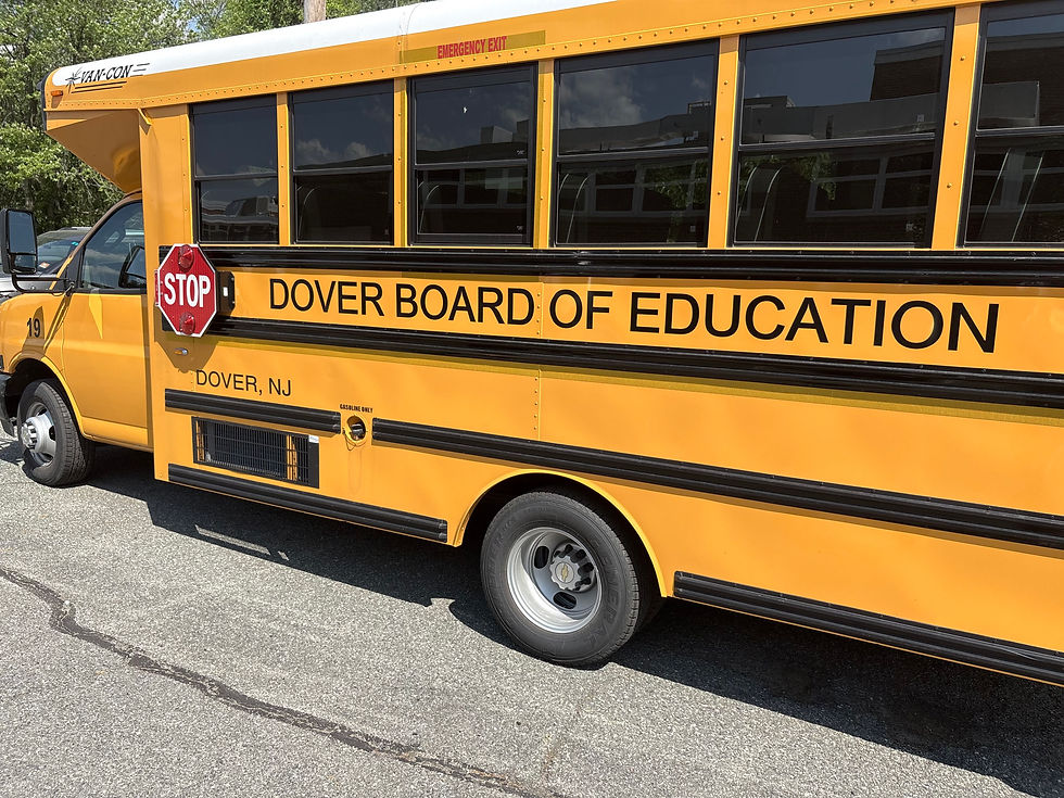 The school budget issues will still force some of Dover's youngest students to be bused to out-of-town schools. (Photo/DOVERNOW.com)