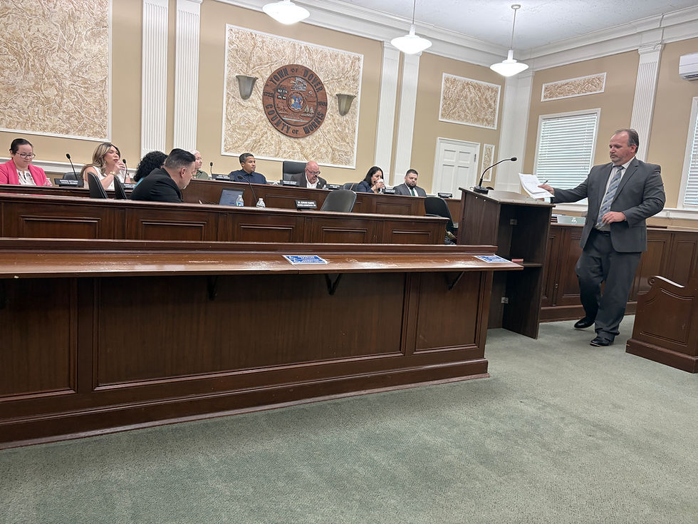 Dover Council Approves 2026 Budget