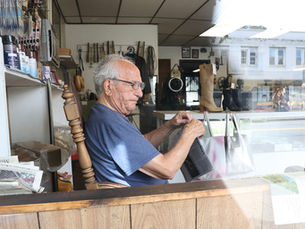 The Last Cobbler of Blackwell Street 