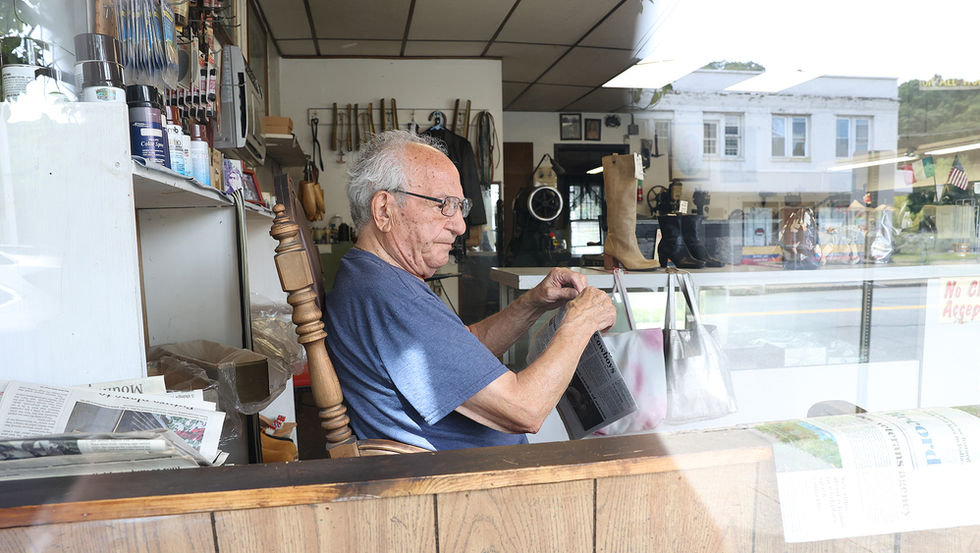 The Last Cobbler of Blackwell Street 