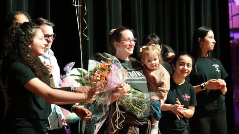 Dover High Dance Teacher Named N.J.'s Best