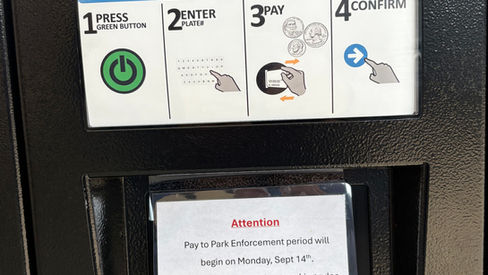 What’s Causing Dover’s Parking Problems?