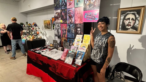 Art And Music Close Dover Art Week On A High Note
