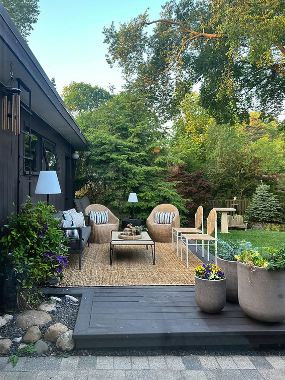 How to Make Backyard Look Bigger With Lighting: Stunning Tips