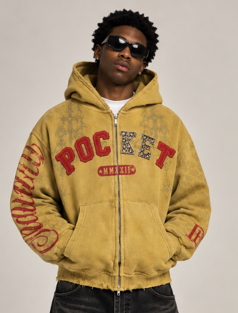 Thumbnail: Legacy Zip Up