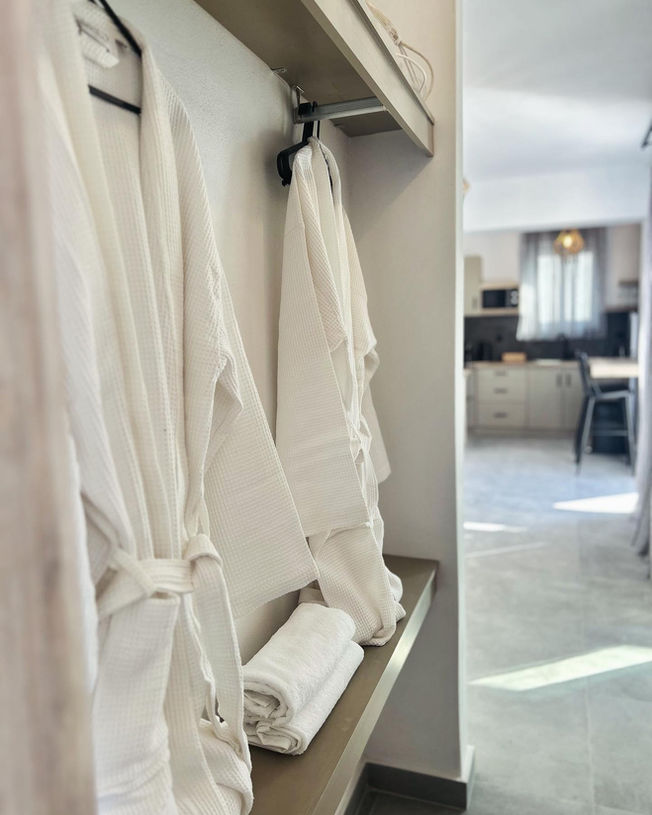 boho decor luxury villas karpathos agrilaopotamos afiartis kite surfing wind surfing sea view sunset viw summer vacation greece karpathos villas pool infinity 