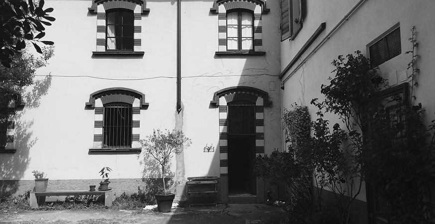 Fabio Pietrantonio Atelier