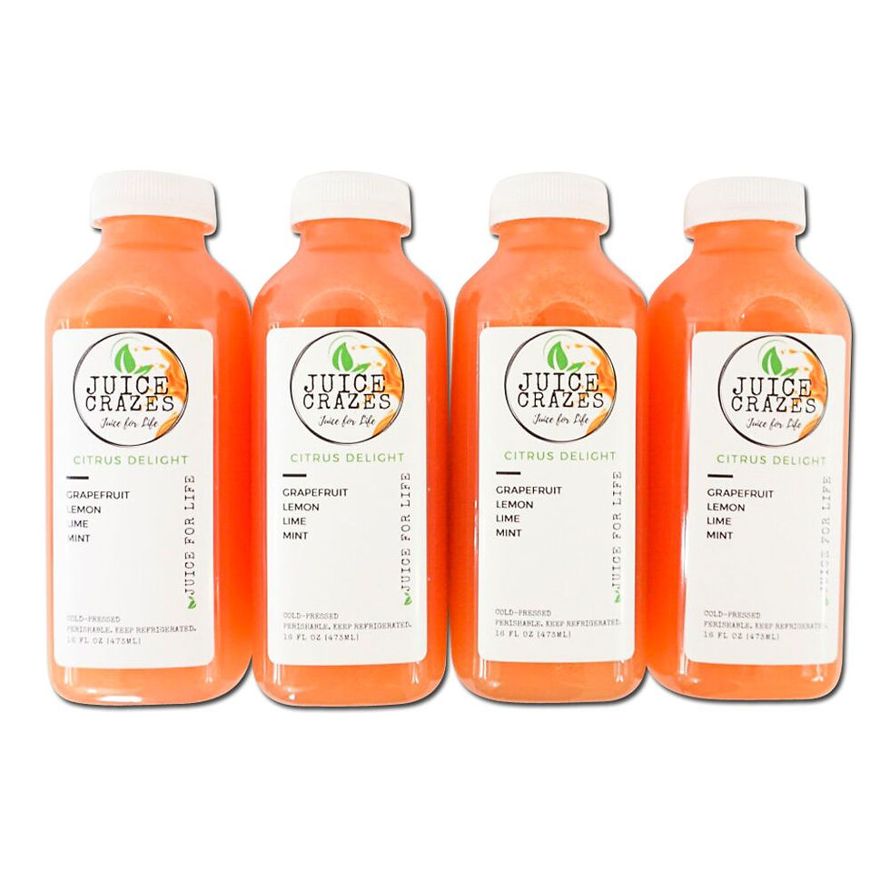 Thumbnail: The Trendsetter 6 Day Juice Cleanse