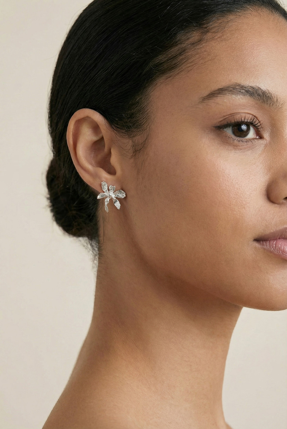תמונה ממוזערת: DRAGONFLY earrings 14K gold