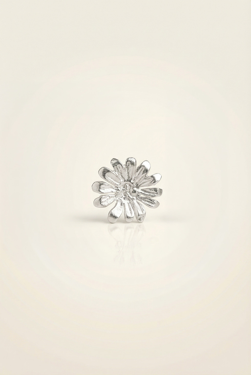 תמונה ממוזערת: DAISY helix earring 14K gold