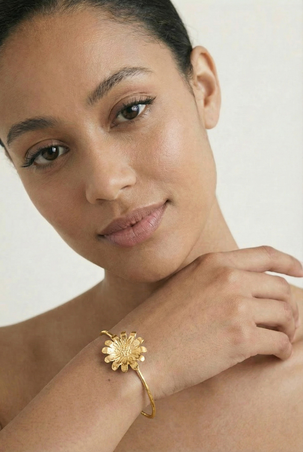 תמונה ממוזערת: DAISY bracelet 14K gold