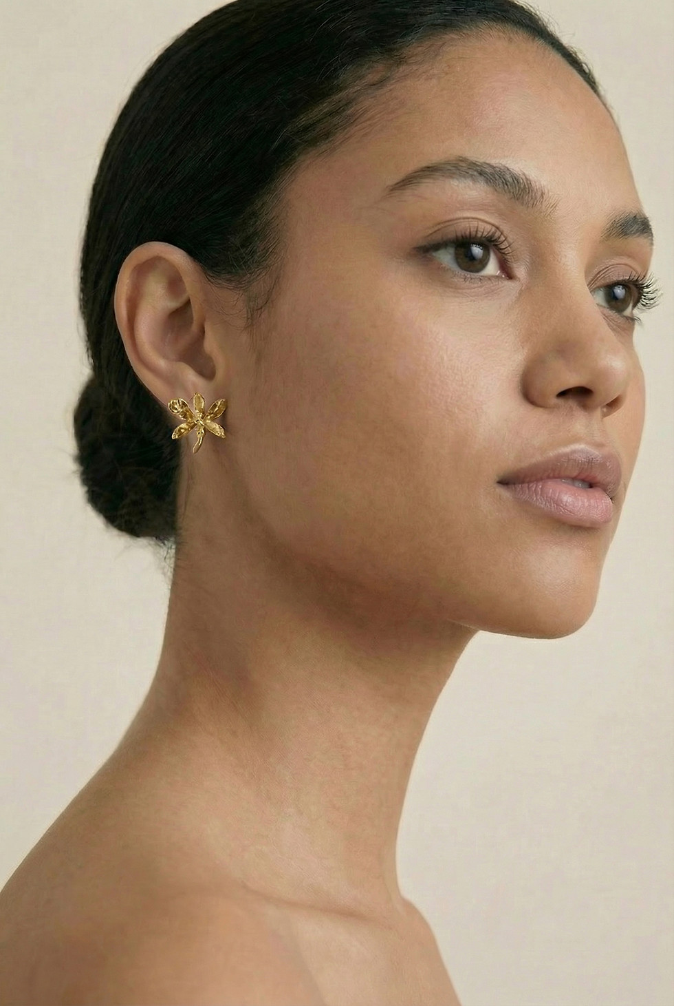 תמונה ממוזערת: DRAGONFLY earrings 14K gold