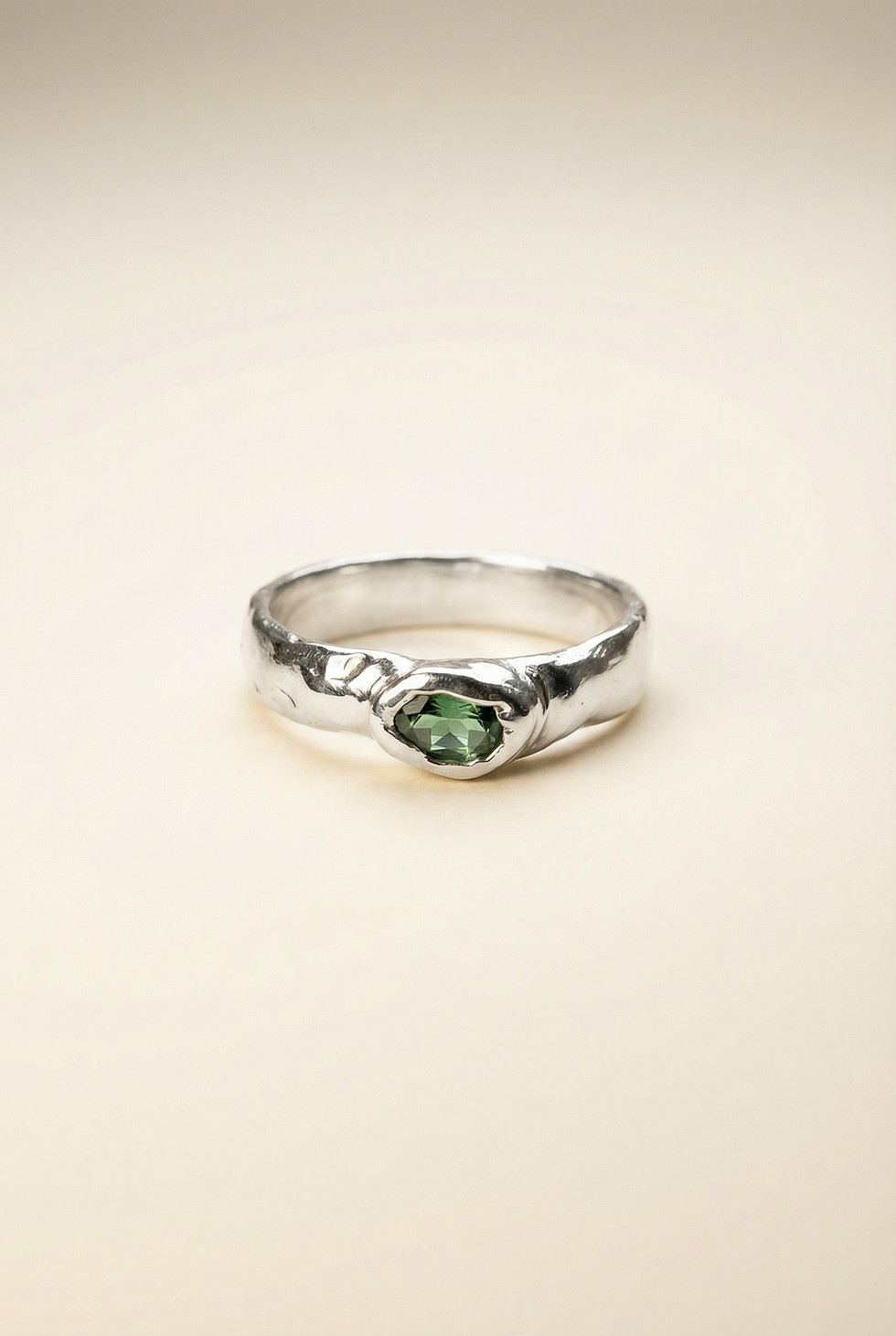 תמונה ממוזערת: LAGOON ring 14K gold
