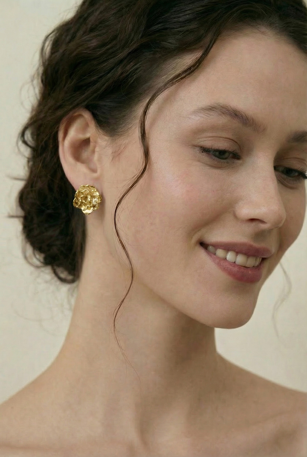 תמונה ממוזערת: RACHEL earrings 14K gold