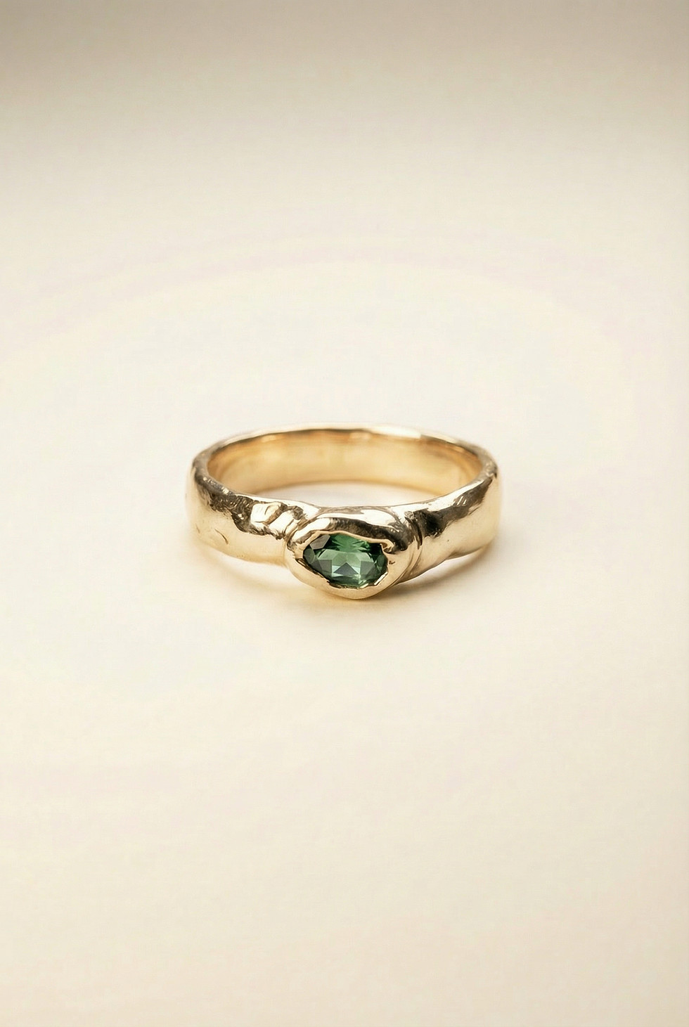 תמונה ממוזערת: LAGOON ring 14K gold