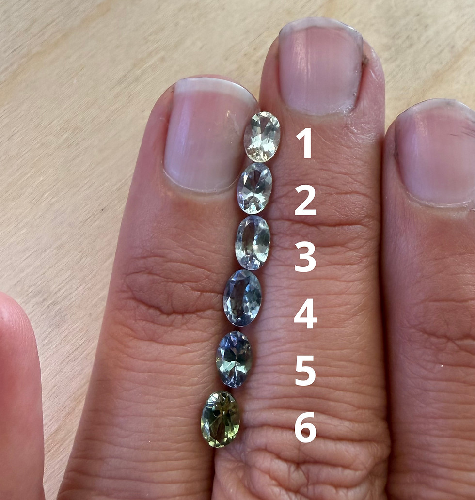 תמונה ממוזערת: SAPHIRA ring 14K gold