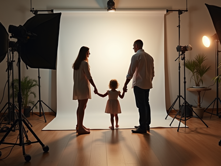 Choosing the Right Family Photo Packages