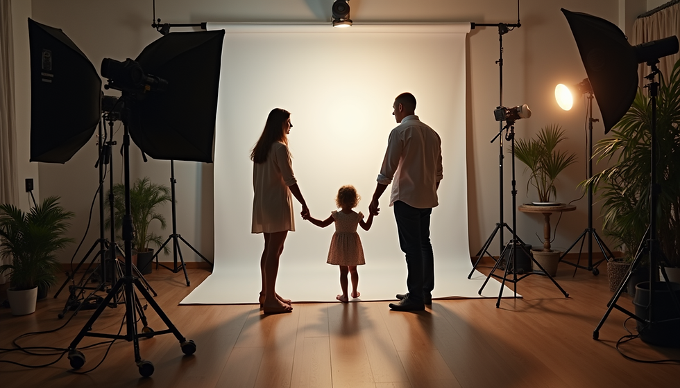 Choosing the Right Family Photo Packages