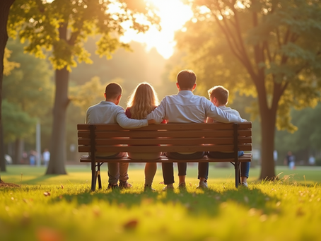 Crafting Timeless Family Portraits: Family Portrait Tips for Lasting Memories