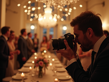 Event Photography Styles for Every Occasion