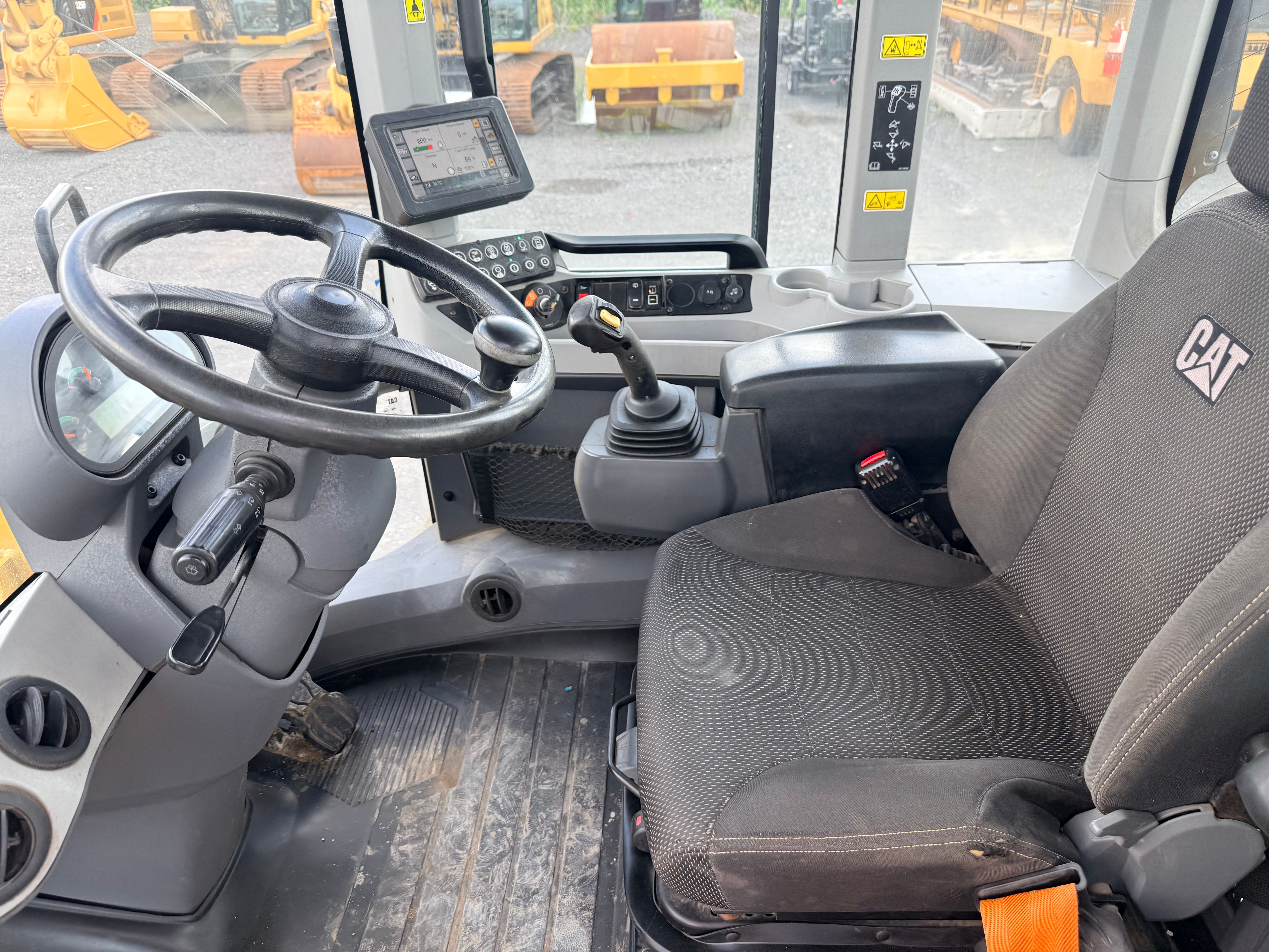 2020 Cat 930M Wheel Loader