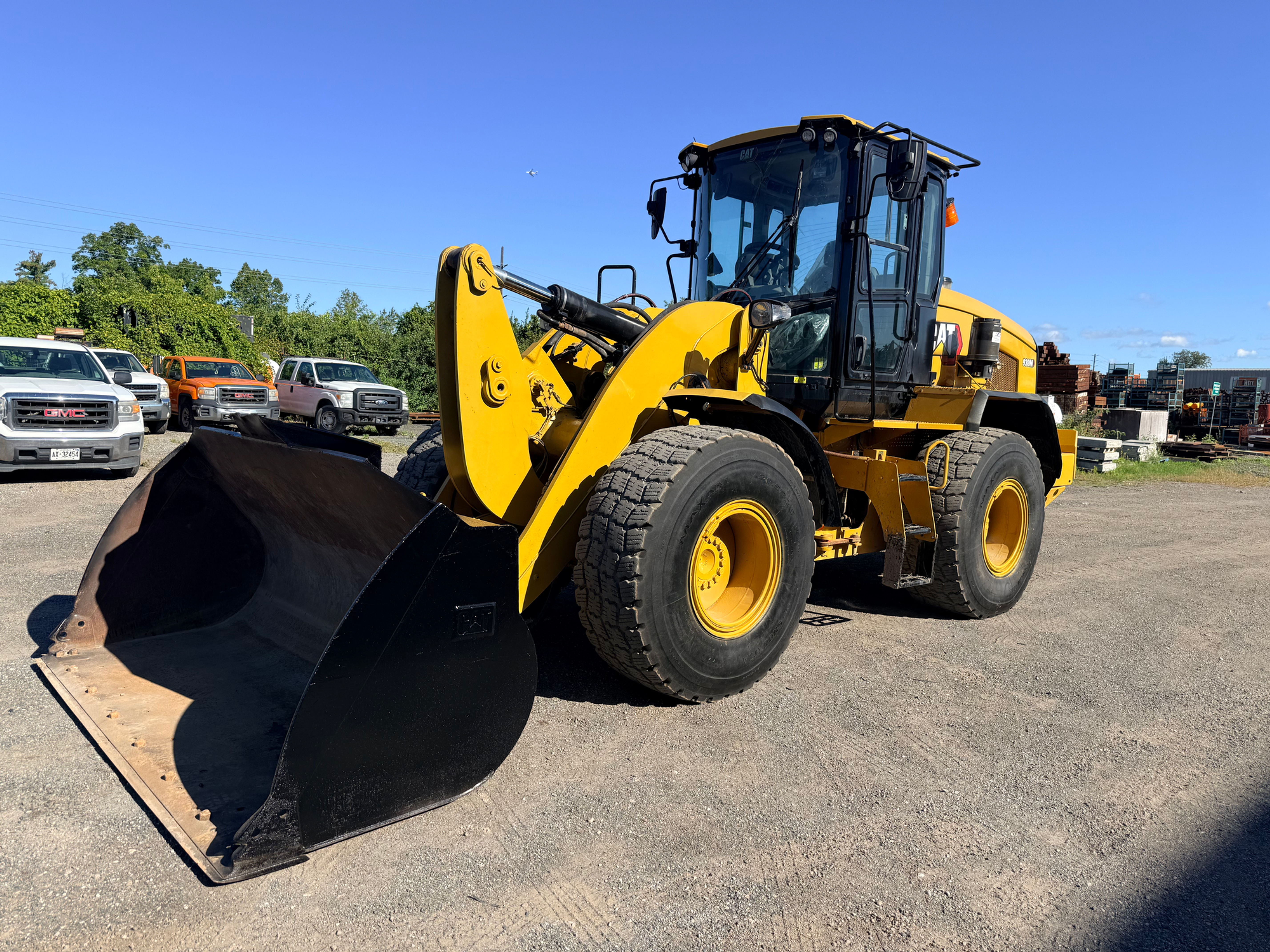 2020 Cat 930M Wheel Loader