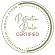 Postpartum Doula Certification Badge