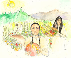 three sisters