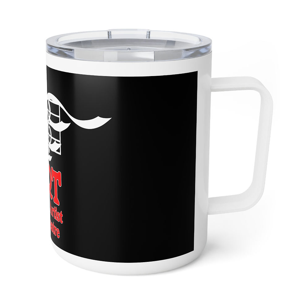 Thumbnail: MYART Insulated Coffee Mug - MYART