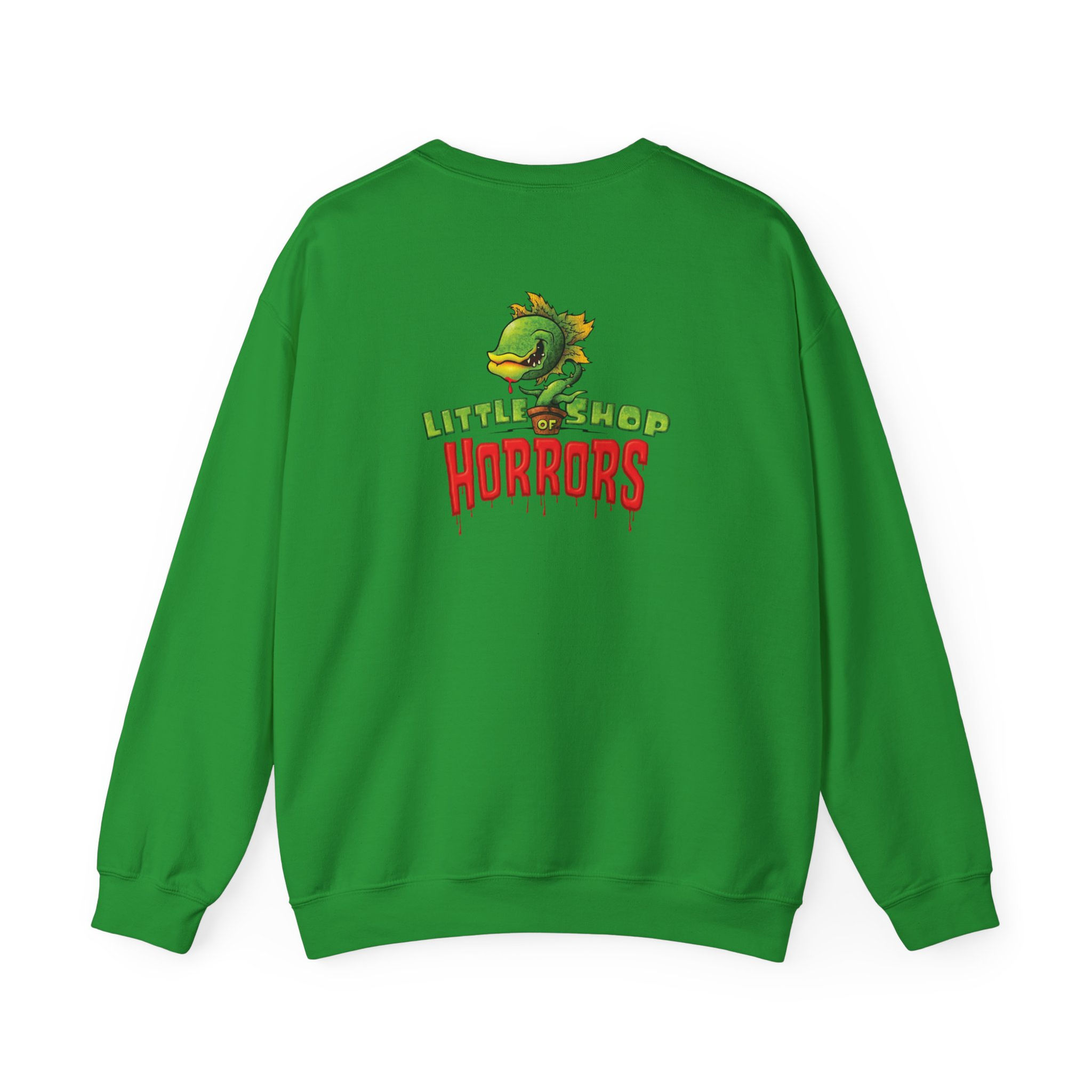 "Little Shop of Horrors" Cozy Unisex Crewneck Sweatshirt 