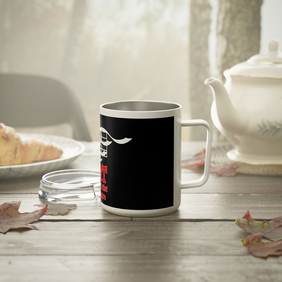 Thumbnail: MYART Insulated Coffee Mug - MYART