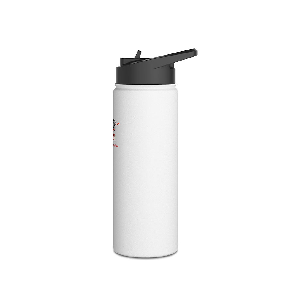 Thumbnail: Custom Stainless Steel Water Bottle - MYART Design