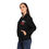 Thumbnail: Women's Bomber Jacket - MYART Design Black