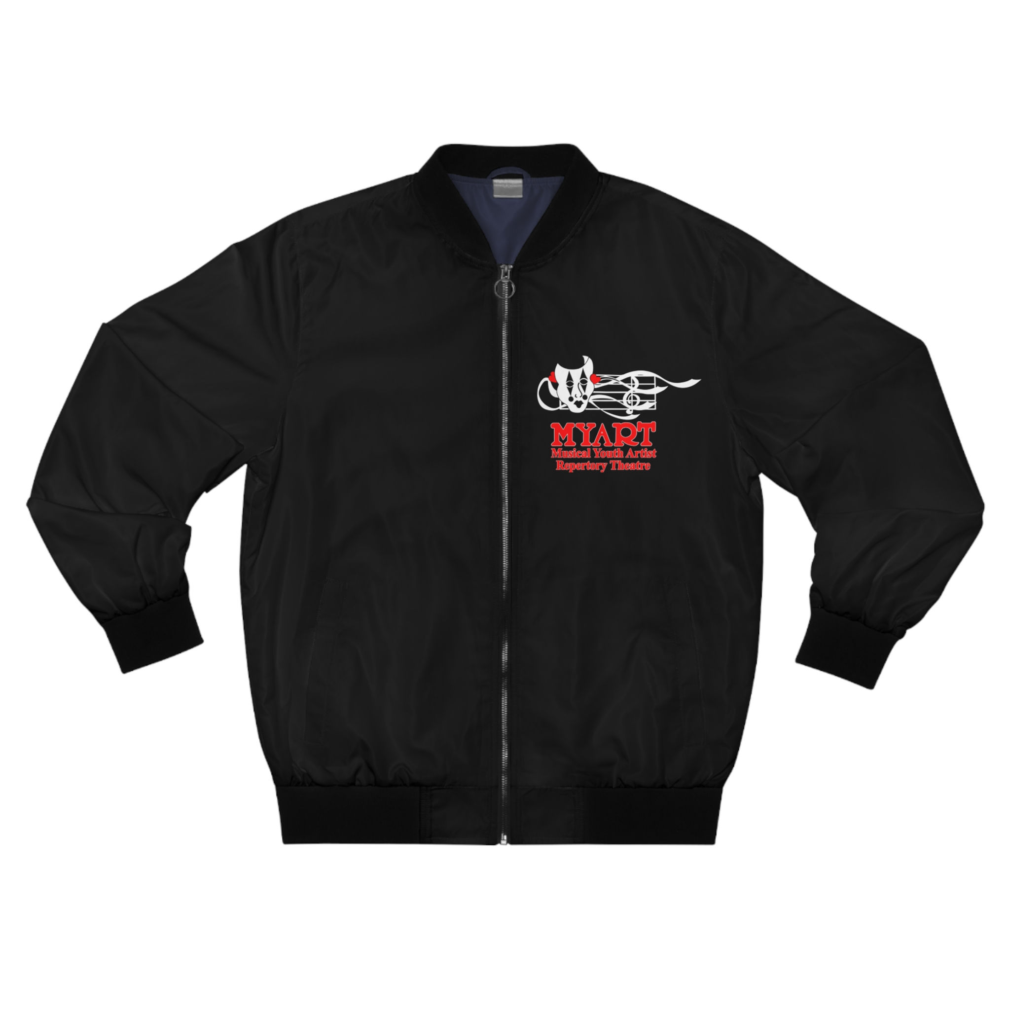 MYART Men's Bomber Jacket 