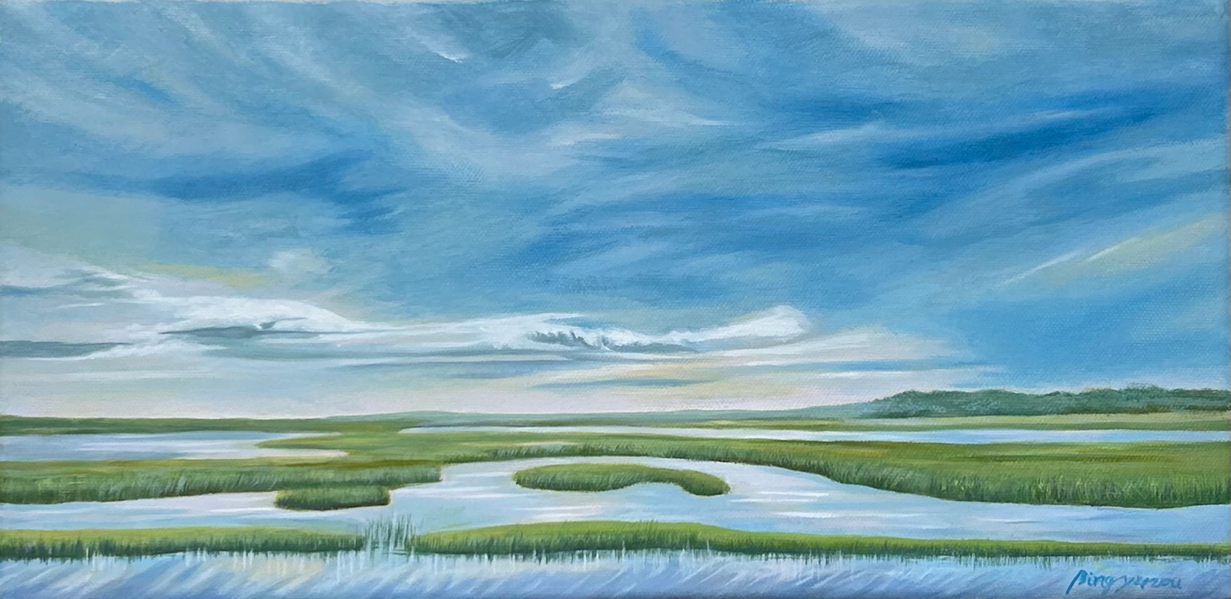 Quiet Tides