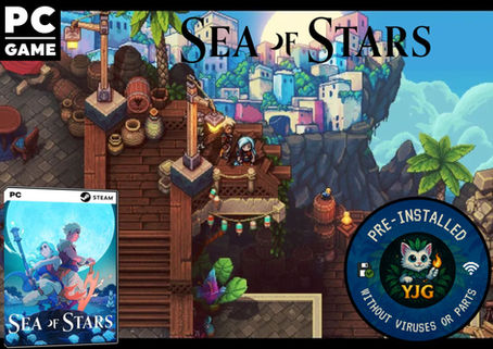 Download Sea of Stars Free for PC – 100% Safe – No Viruses | Version 2.0.59021