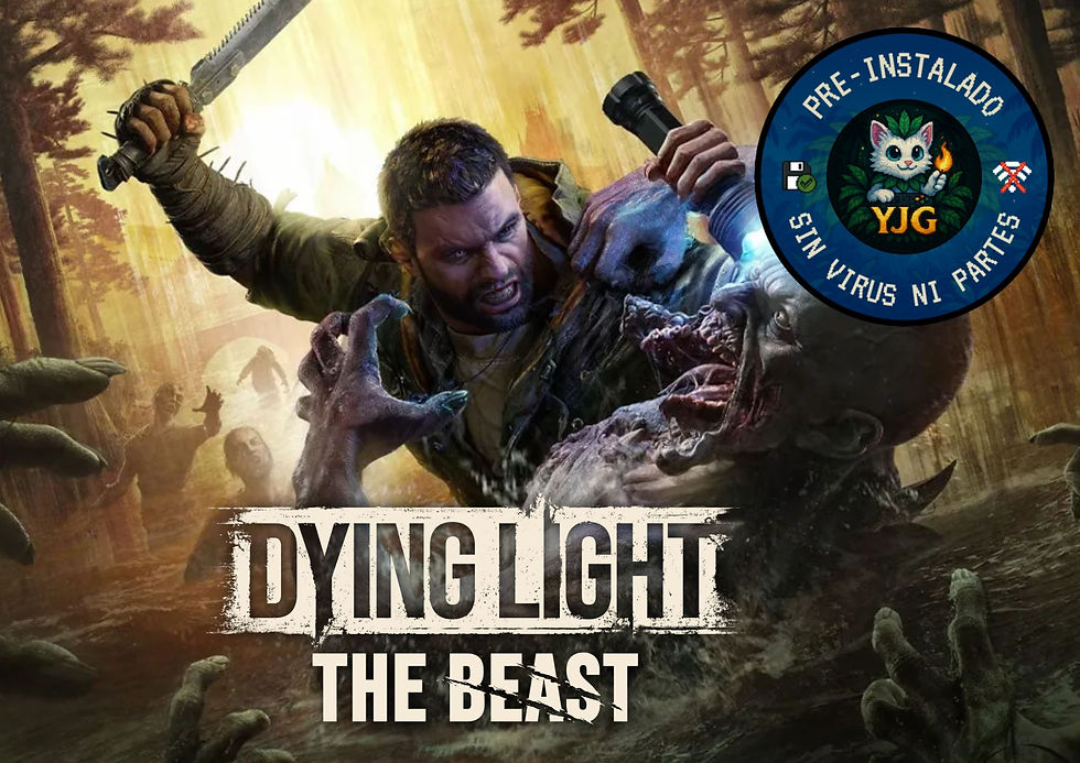 Dying Light: The Beast