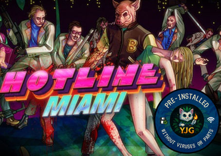 Download Hotline Miami Free for PC – 100% Safe – No Viruses