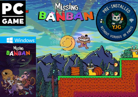 Download Missing Banban Free for PC – 100% Safe – No Viruses | Version 1.0