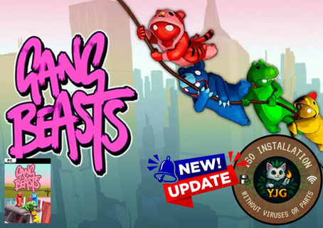 Download Gang Beast Free for PC – 100% Safe – No Viruses | Version 1.28.1687.0