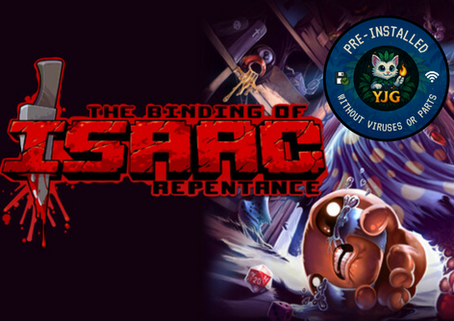 Download The Binding of Isaac: Repentance Free for PC – 100% Safe – No Viruses | Version 1.7.9c