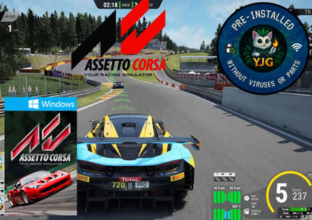 Download Assetto Corsa Rally Free for PC – 100% Safe – No Viruses | Build 20801254