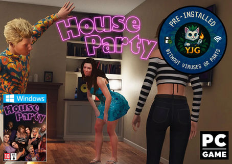 Download The SIMS House Party Free for PC – 100% Safe – No Viruses | Version 1.4.2.13192