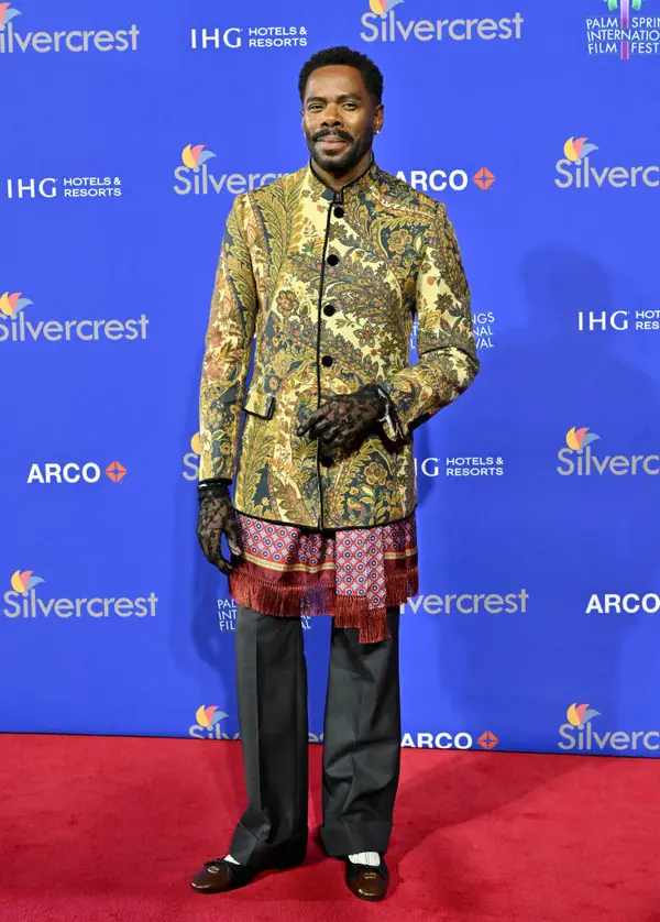 Colman Domingo 2025 Palm Spring International Film Awards, Image Credit: Axelle / FilmMagic