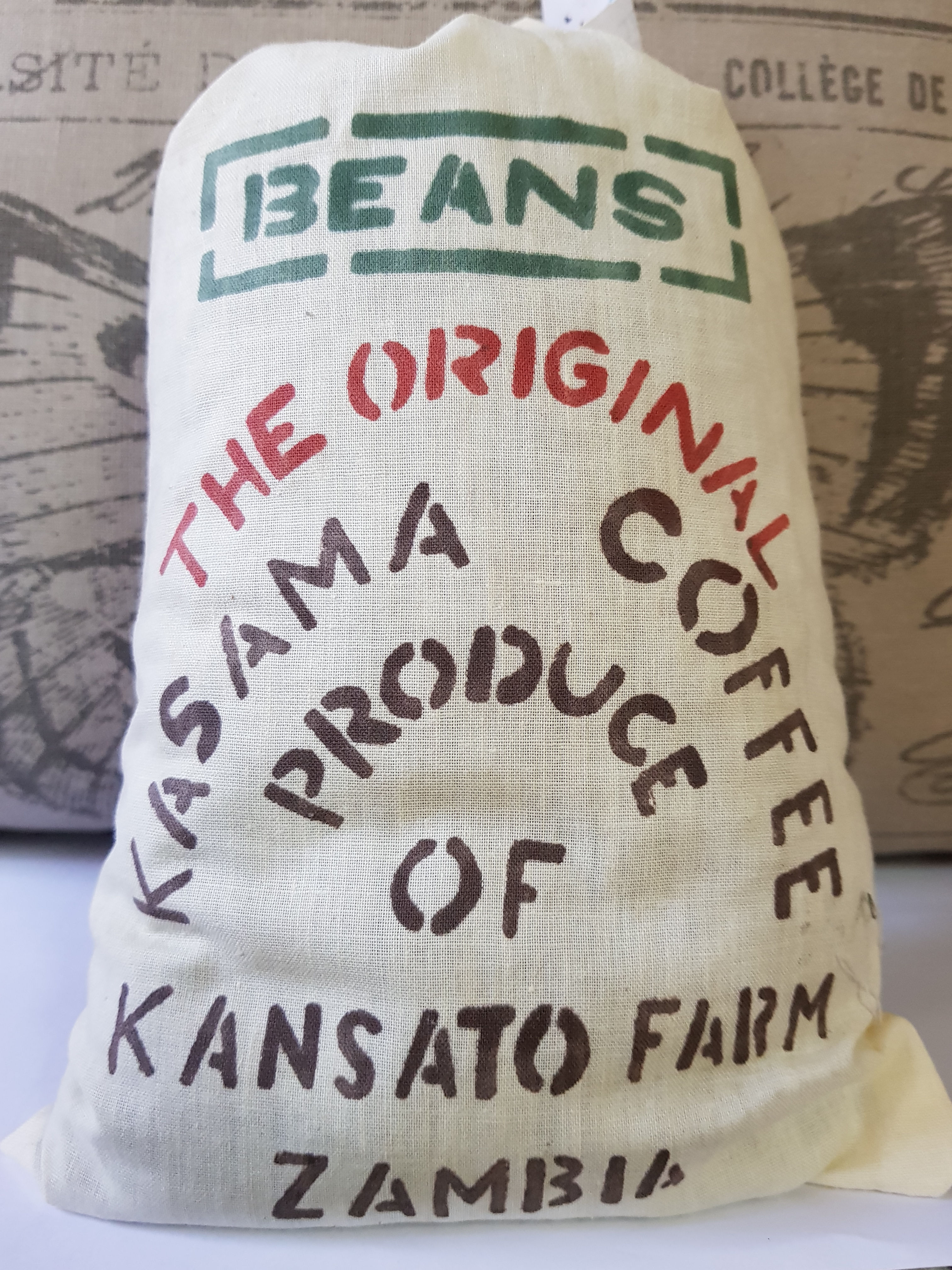 Kasama Coffee