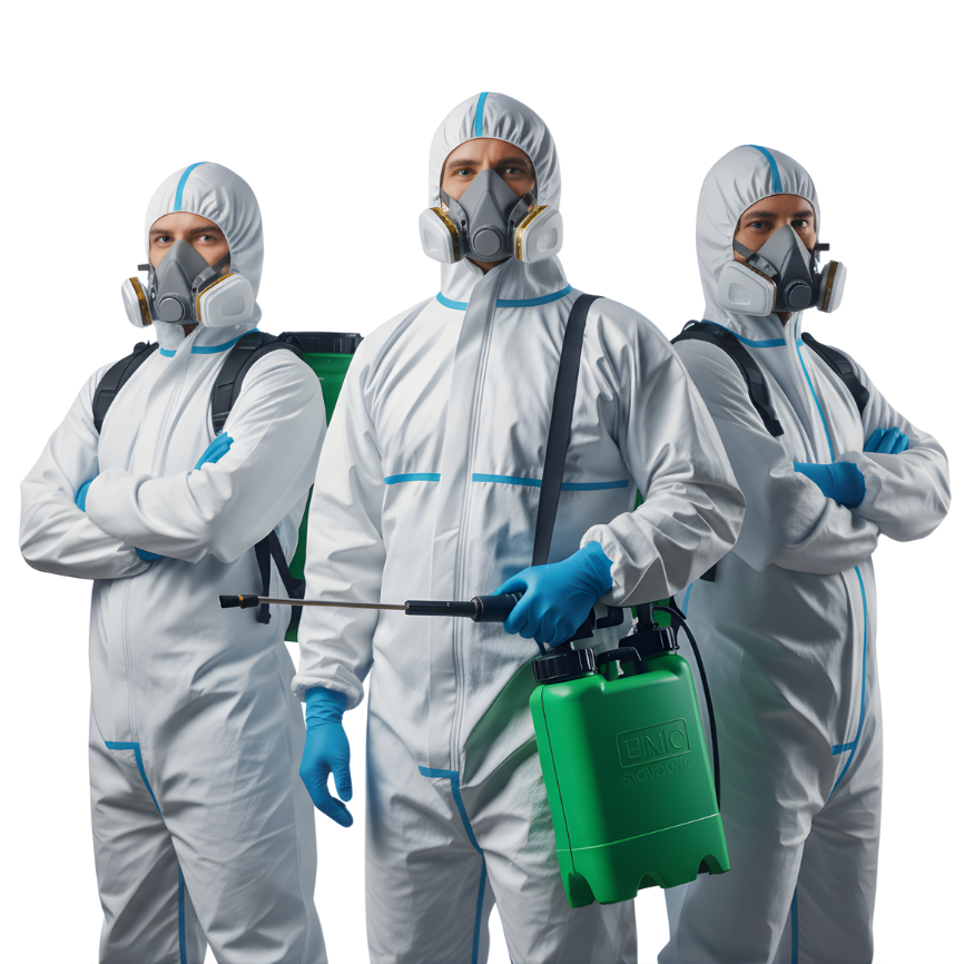 Pest Control Team