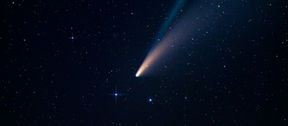 May 5th, 2026 - Rare Comet From Edge of Solar System Lights Up Southern Hemisphere Skies