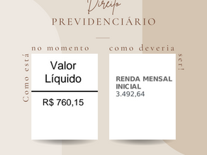 Direito Previdenciário